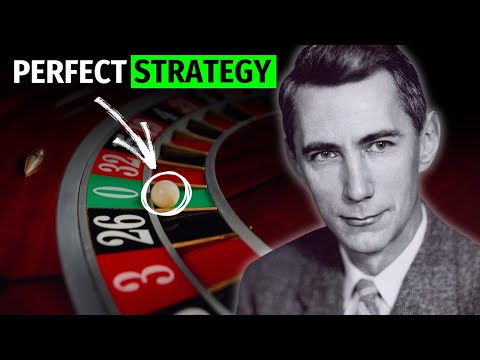 The Man Who Beat Roulette With Computer Science