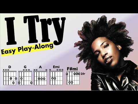 I Try - Macy Gray