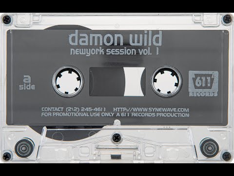 Damon Wild - New York Sessions Vol. 1 (Side A)