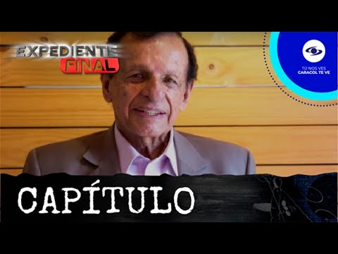 The Final Case | The most painful moments in Óscar Agudelo's life before his departure