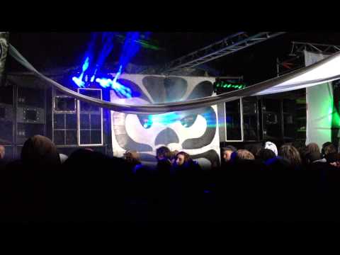 Teknival france 2013 - EXIT 23 Soundsystem + SOK Soundsystem