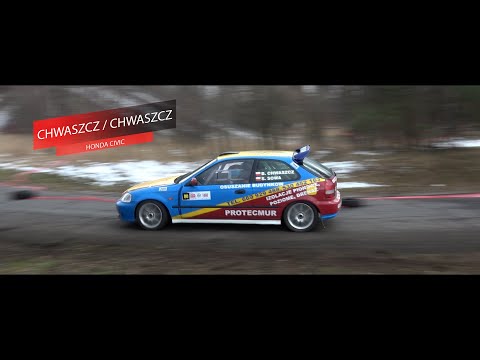 2 Runda SMT 2022 - Chwaszcz / Chwaszcz - Honda Civic
