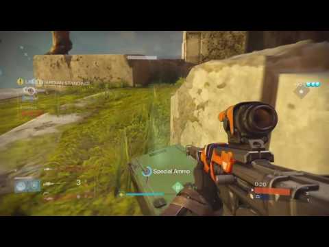 Jonathan the fox destiny random montage 1/30/2017