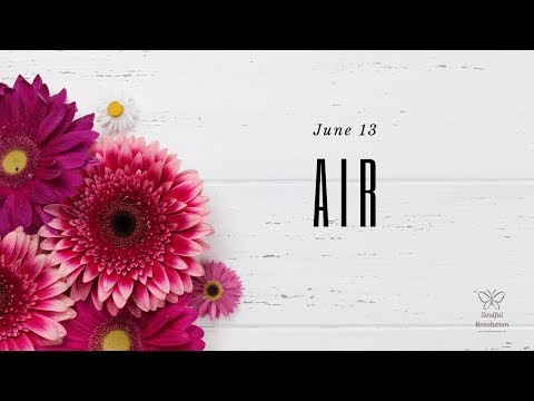 Learning their lessons, AIR Sign (Gemini, Libra, Aquarius) June 13th