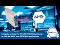 Integrate And Use The TH LINK PROFIBUS Device In AMS For HART Over PROFIBUS Applications