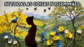 ?SE TODAS AS COISAS FOSSEM MAES ?MÚSICA INFANTIL EDUCATIVA   HISTÓRIAS INFANTIS AUTORAIS DARRO?
