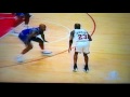 Michael Jordan Buzzer beater in game 1 vs Utah Jazz - Nba final 1997