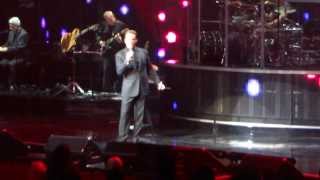 LUIS MIGUEL (MICKY RATON) EN COCIERTO EN EL VERIZON THEATER, DALLAS, TX