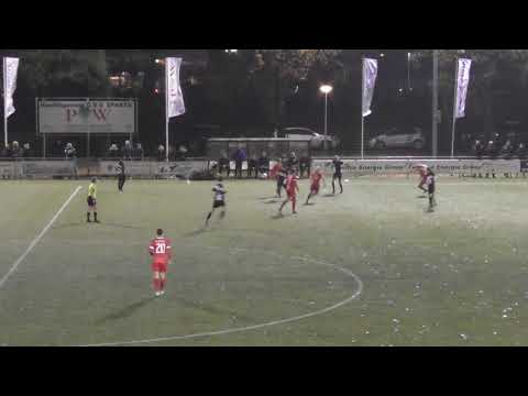 FEA O-17 vs. FC Twente Vrouwen