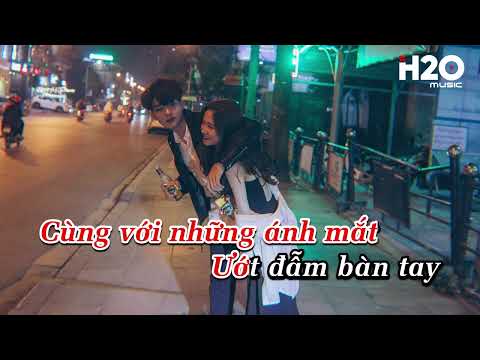 KARAOKE | Vương Vấn (Lofi Ver) - Hana Cẩm Tiên x TVk | Beat Chuẩn