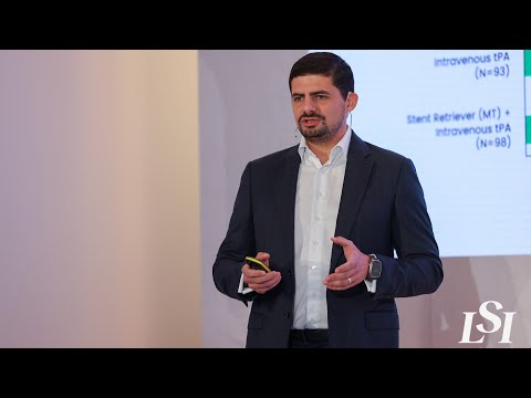 Eduardo Fonseca, XCath - Next-Generation Endovascular Robotic Systems | LSI Europe '24