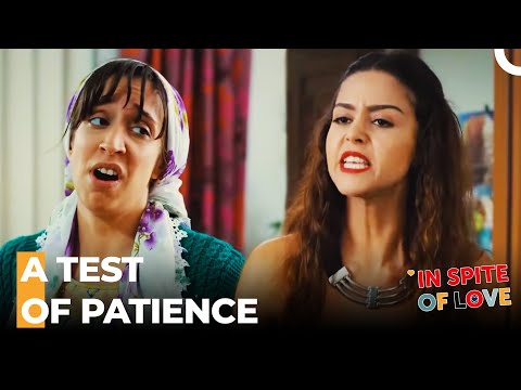 Habibe Gets on Yeşim's Nerves - In Spite of Love