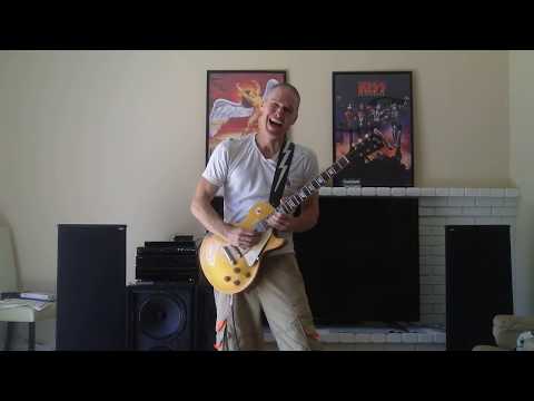 Dazed And Confused (solo) video