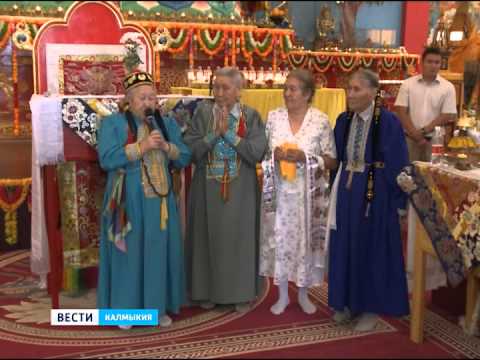 Вести «Калмыкия»: выпуск 06.07.2015 на калмыцком языке