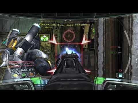 Star Wars: Republic Commando - Walkthrough 17 - Search and Destroy