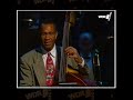 The Bass Mentors Suite: Ray Brown, Christian McBride, John Clayton