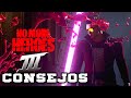 Primeros Consejos Para Empezar En No More Heroes 3