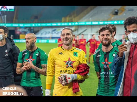 Miguel Van Damme | Oefenwedstrijd Team Cercle - KSK Maldegem
