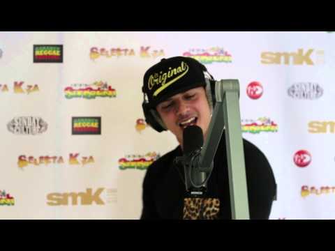 ROCCA Freestyle @ Selecta Kza Reggae Radio Show 2014