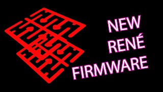 Video thumbnail for New René Firmware! by MAKEN0ISE