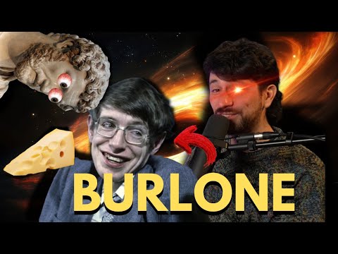 #50 L'ERRORE di Hawking e l'imperatore morto di CACCA addosso