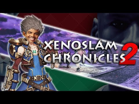 Xenoslam Chronicles 2 ― Jamwakening