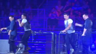 98 Degrees - Girls Night Out (The Package Tour Las Vegas)