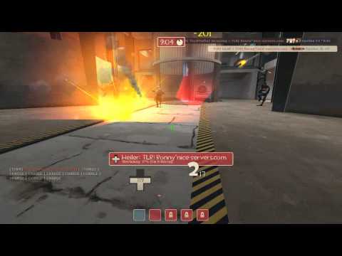 TLR vs Epsilon cp_badlands - Crits