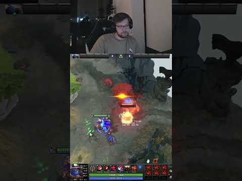 Why would Valve create this monster?! #dota2 #qojqva #outplayed