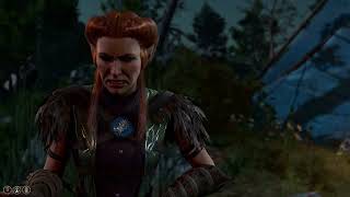 Kagha Death (Poisoned by Arabella's Parents) | Baldur's Gate 3