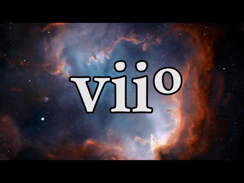 Does The Diminished viiº Chord Even Exist?