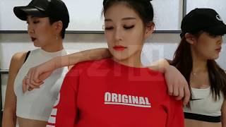 EZIN TV / RAYE, Mable, Stefflon Don - Cigarette / choreography By SEUL KI(슬기) / dance video