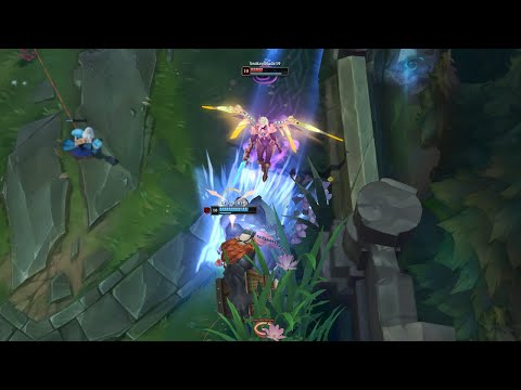 Kayle vs Gragas (feat. G2 Broken Blade)