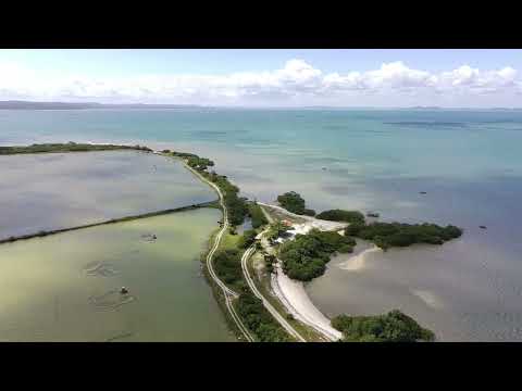 Paraíso na Baía de Todos os Santos - Salinas da Margarida BA