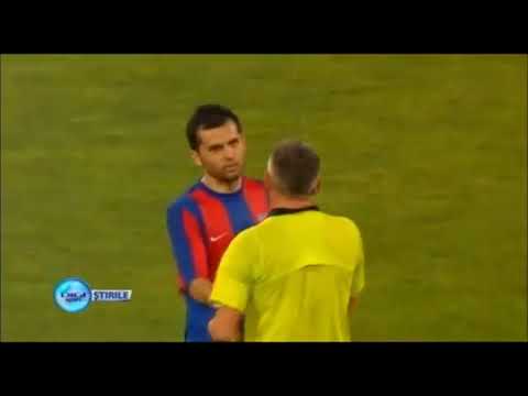 Rezumat Etapa 30 2010-2011 Steaua Bucuresti  - Gloria Bistrita 3-1