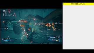 【FF7R】元ソルジャークラス1stぼくぼん、勇者へ