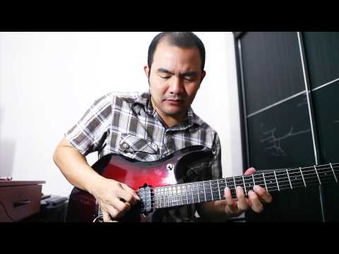 Guitar Messenger Solo Contest - Suhermanto Harsono (HD)