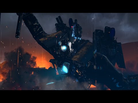 What if reinforcements came in skibidi toilet ep 50? (part1)