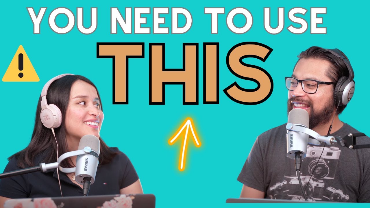 You didn't know you needed THIS (Spanish conversation questions) Ep 238
