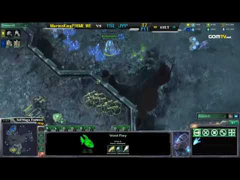 Playoffs - Ro4 - Match 1 Set 4   TSL vs Prime