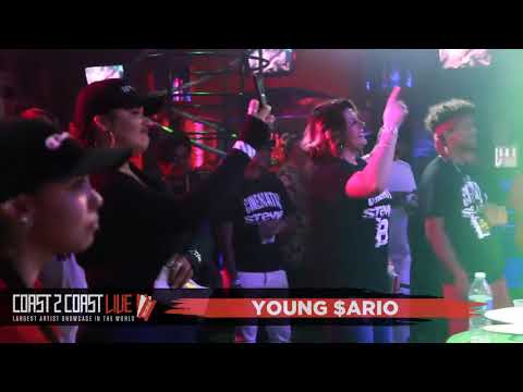 Young $ario Performs at Coast 2 Coast LIVE | Tampa Edition 4/15/18
