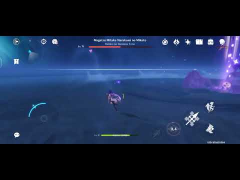 Genshin Impact | Raiden Shogun Story: Imperatrix Umbrosa Act II | Final Boss Fight