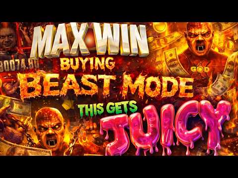 Thumbnail for video: Buying MAX WINS? Am i Crazy? The Gambling Intensifies