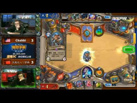 Chakki vs LVGE Dirty Rat Pull (English Sub)