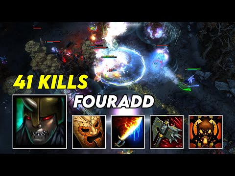 HON MVP Berzerker - Fouradd - CM