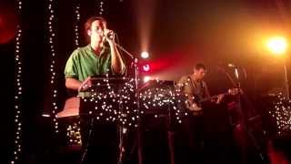 Washed Out - Don&#39;t Give Up - Opera House