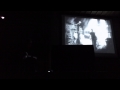 Marc Ribot performs his score for The Docks of New York pt 3