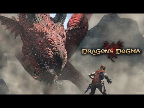 Dragon's Dogma Dark Arisen FULL GAME Gameplay Walkthrough