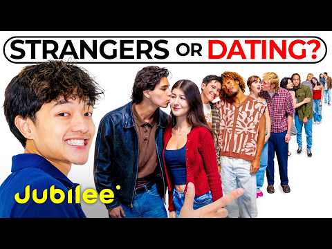 Strangers or Dating? (ft. Jasontheween)
