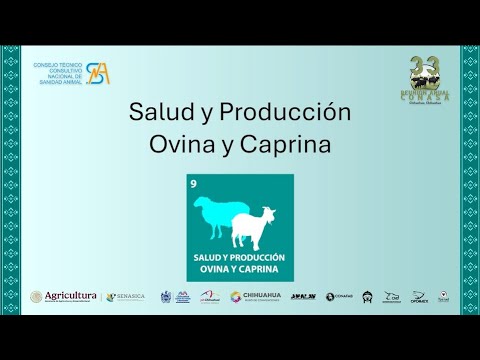 SALUD Y PRODUCCIÓN OVINA Y CAPRINA